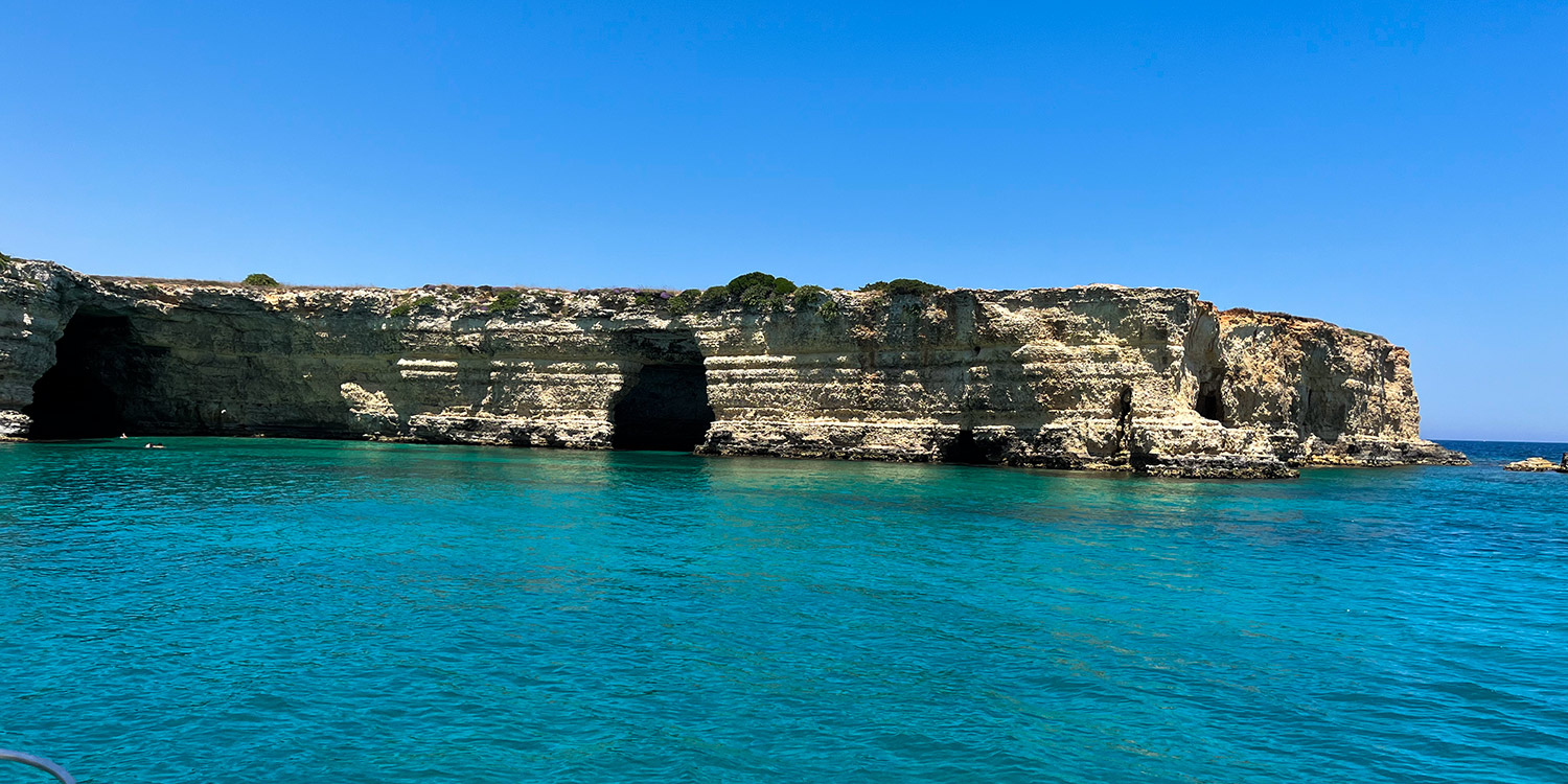 Baia del Mulino ad Acqua Otranto