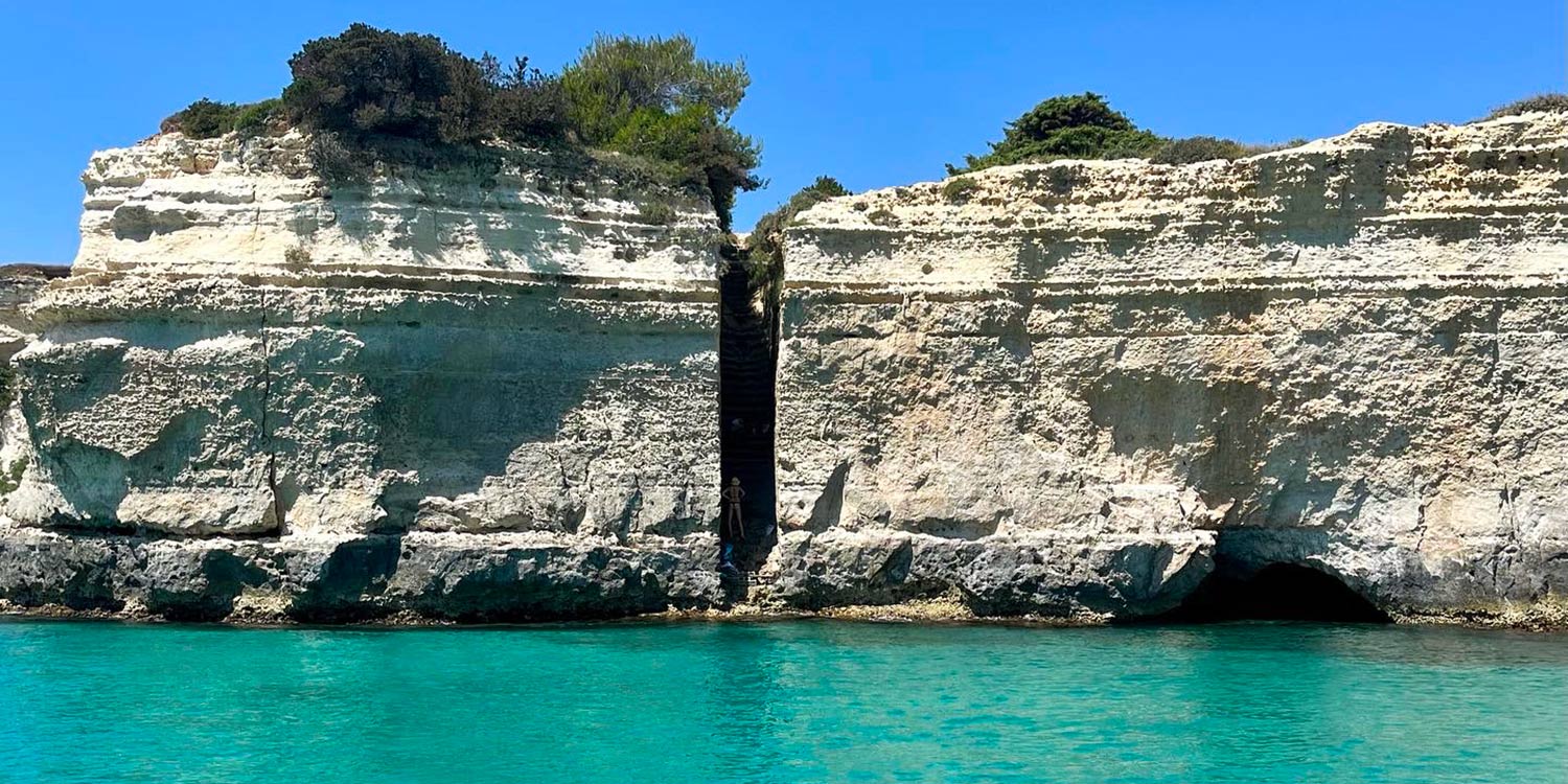 Scalinata del Bastimento Sant'Andrea