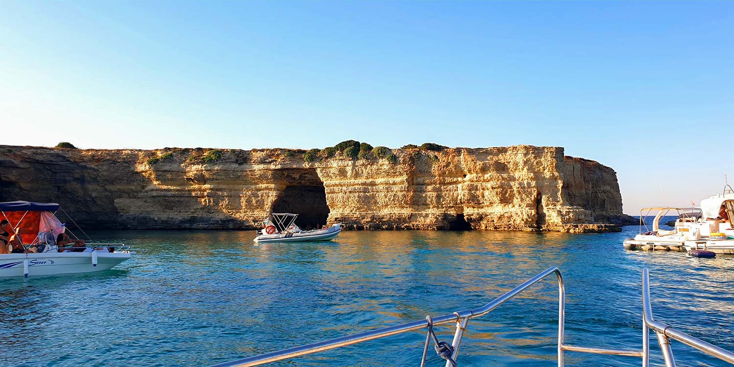 Baia del mulino ad Acqua Otranto